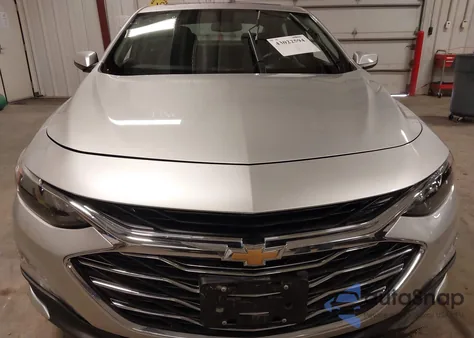 2021 Chevrolet Malibu Fwd Lt z USA, uszkodzony, nr VIN 1G1ZD5ST5MF063266